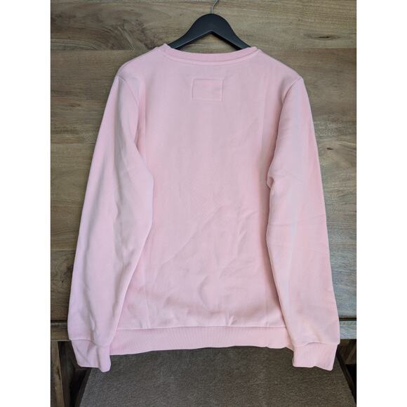 Masters Sweatshirt Unisex Medium Pink Augusta National Golf Club Crew Neck NWT - Picture 2 of 4
